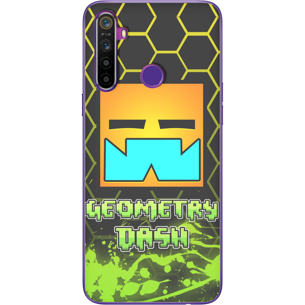 Geometry Dash [8]