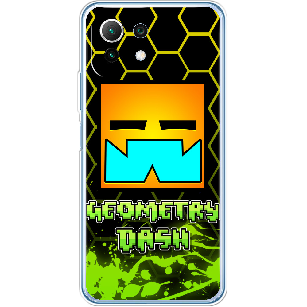 Geometry Dash [8]