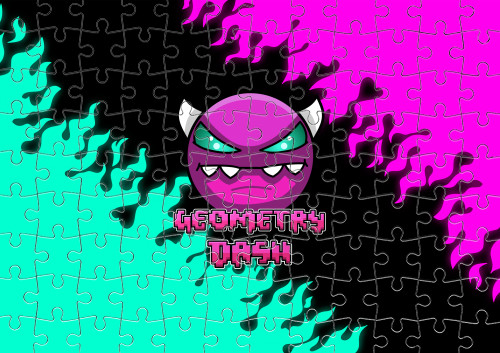 Geometry Dash [14]