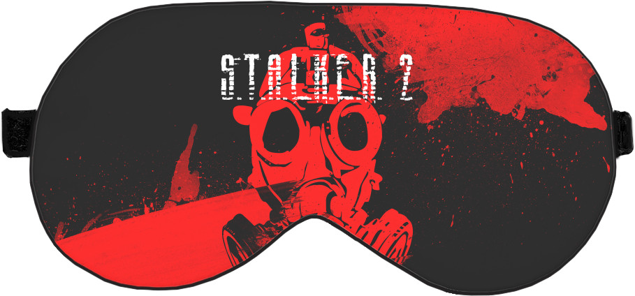 Sleep Mask 3D - S.T.A.L.K.E.R. 2 | СТАЛКЕР 2 [12] - Mfest