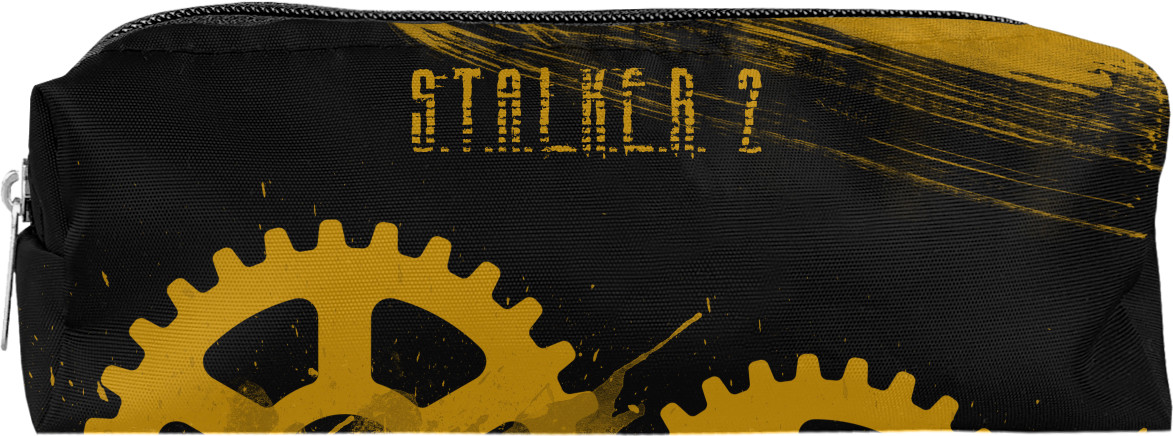 Pencil case 3D - S.T.A.L.K.E.R. 2 | СТАЛКЕР 2 [3] - Mfest