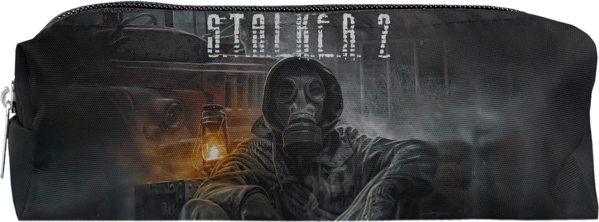 Pencil case 3D - S.T.A.L.K.E.R. 2 | СТАЛКЕР 2 [6] - Mfest