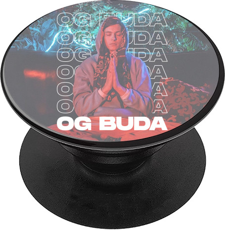 PopSocket - OG BUDA (6) - Mfest