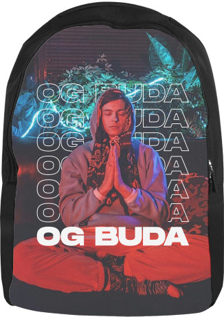 Backpack 3D - OG BUDA (6) - Mfest