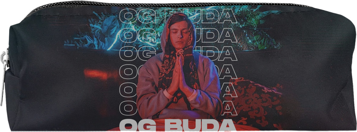 Пенал 3D - OG BUDA (6) - Mfest