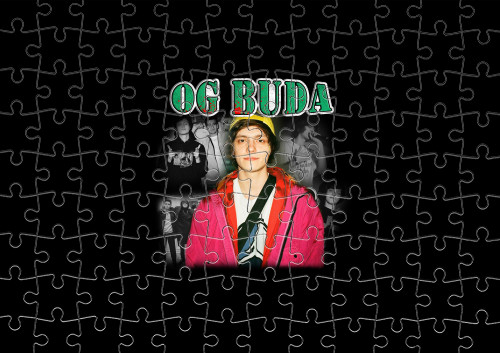 Puzzle - OG BUDA (5) - Mfest