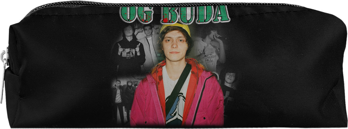 Пенал 3D - OG BUDA (5) - Mfest