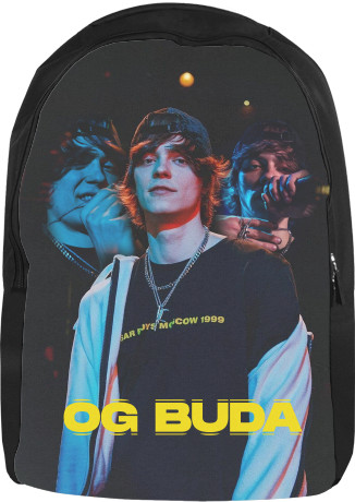 Backpack 3D - OG BUDA (3) - Mfest