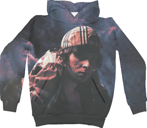 Unisex Hoodie 3D - OG BUDA (1) - Mfest