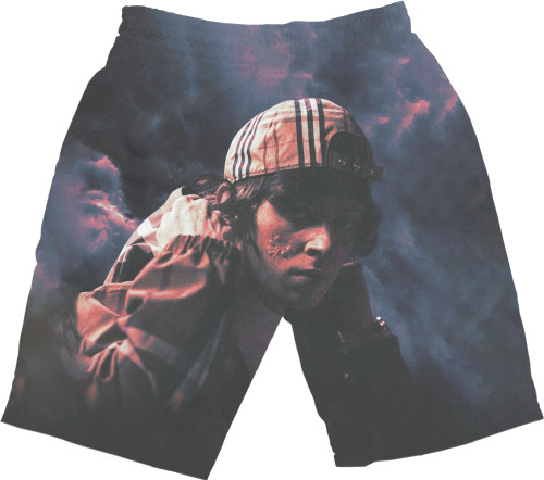 Men's Shorts 3D - OG BUDA (1) - Mfest