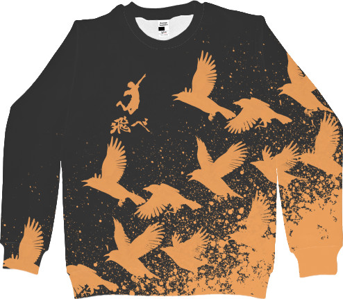 Men's Sweatshirt 3D - Haikyu!! [2] - Mfest