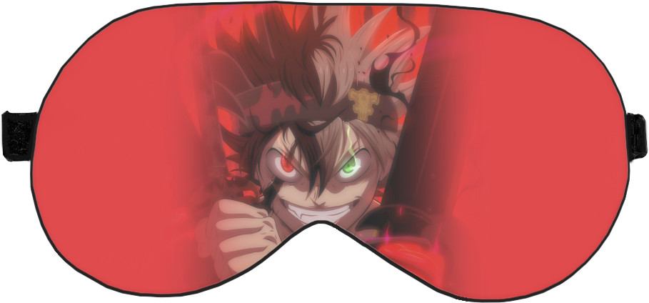 Sleep Mask 3D - АСТА (КРАСНЫЙ) - Mfest