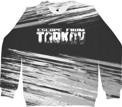 Men's Sweatshirt 3D - Escape From Tarkov [8] - Mfest