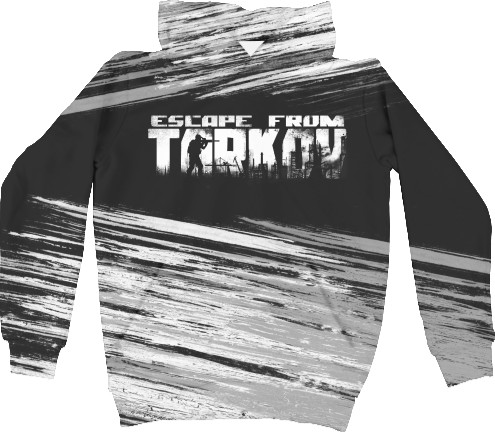 Unisex Hoodie 3D - Escape From Tarkov [8] - Mfest