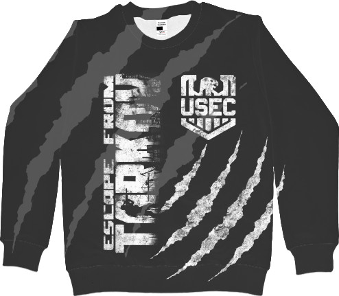 Men's Sweatshirt 3D - Escape From Tarkov [9] - Mfest