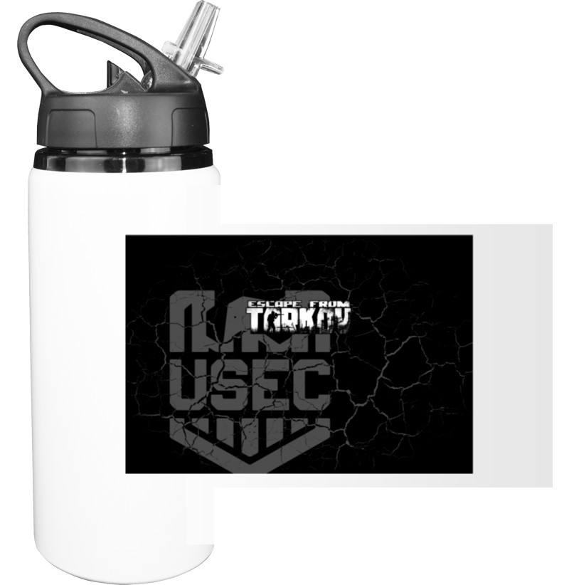 Sport Water Bottle - Escape From Tarkov [6] - Mfest