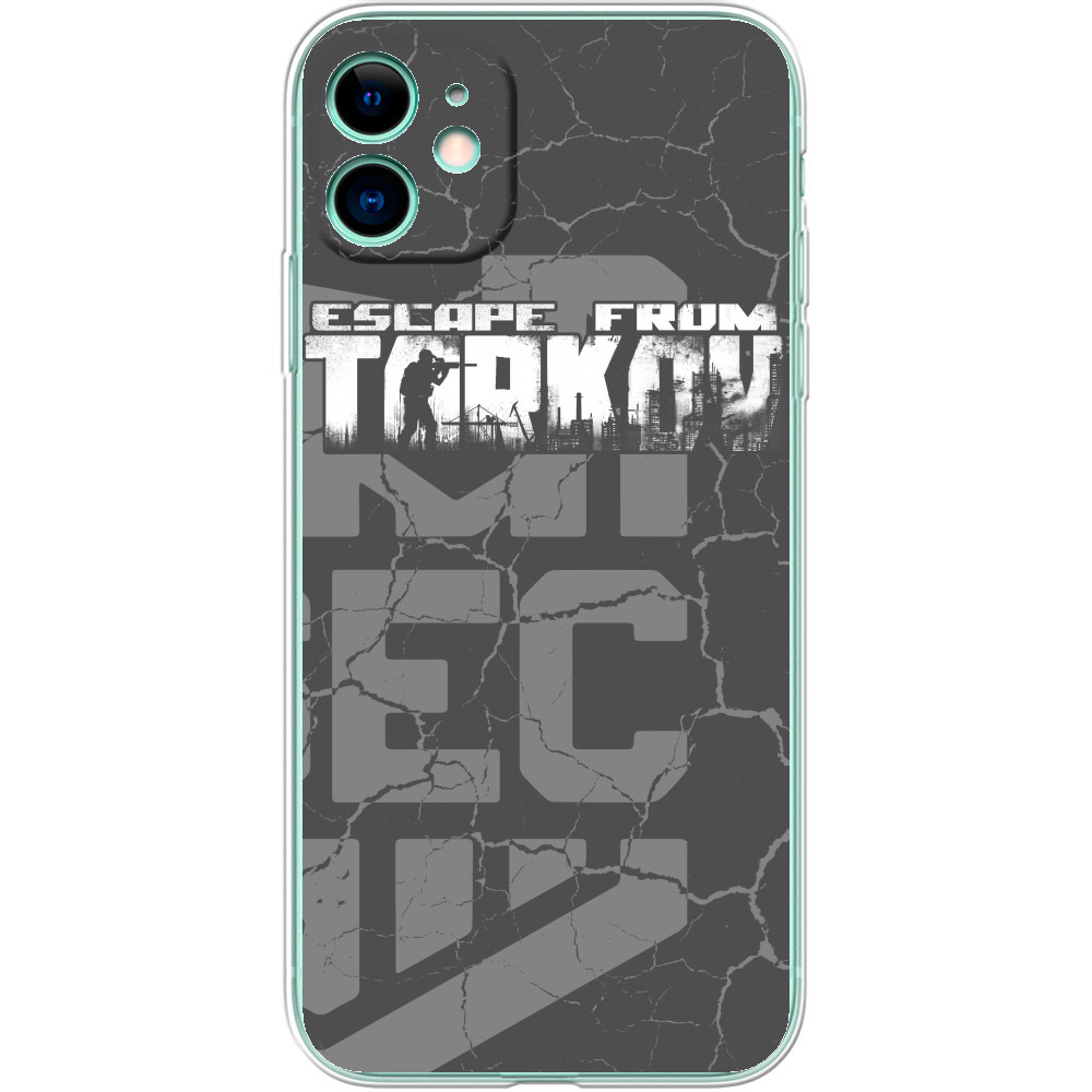 Чохол iPhone - Escape From Tarkov [6] - Mfest