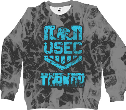 Men's Sweatshirt 3D - Escape From Tarkov [5] - Mfest