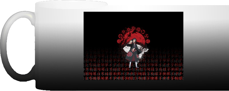 ITACHI UCHIHA