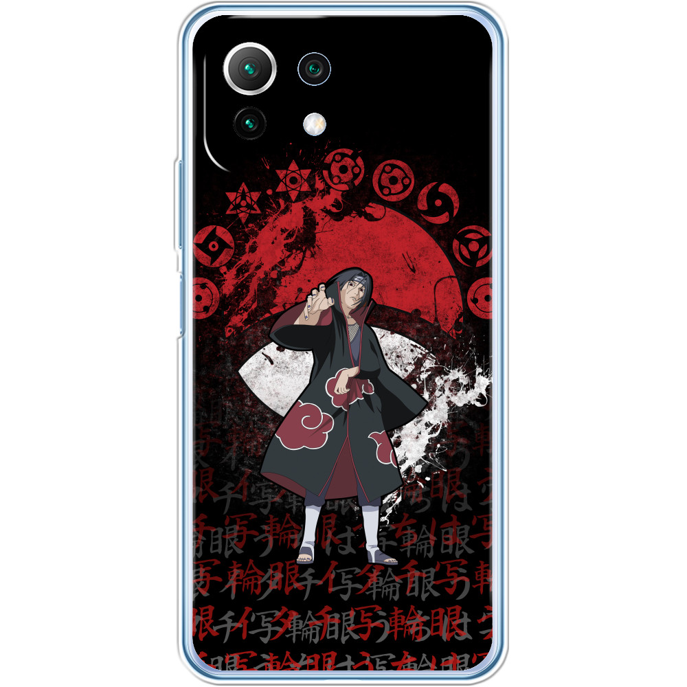 ITACHI UCHIHA