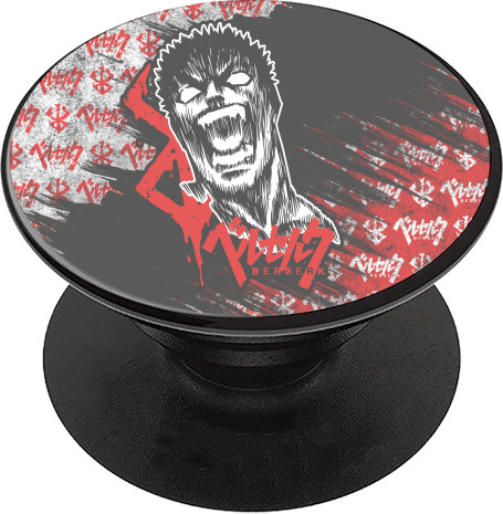 PopSocket Підставка для Телефону - BERSERK (18) - Mfest