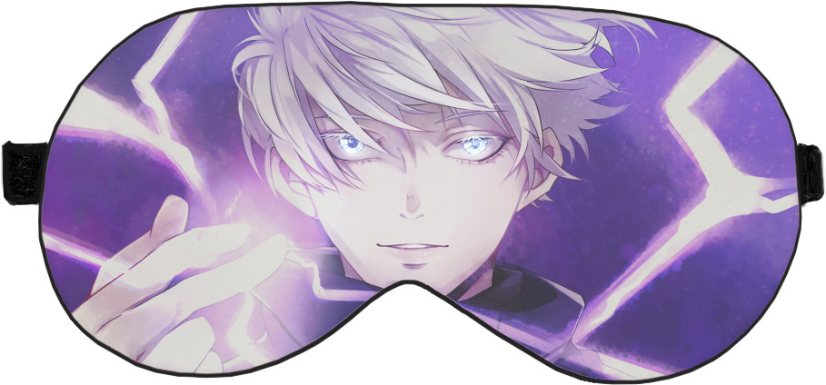 Sleep Mask 3D - Gojo Satoru (Eyes) - Mfest