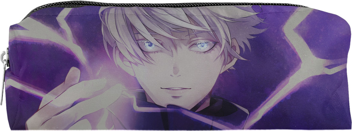 Pencil case 3D - Gojo Satoru (Eyes) - Mfest