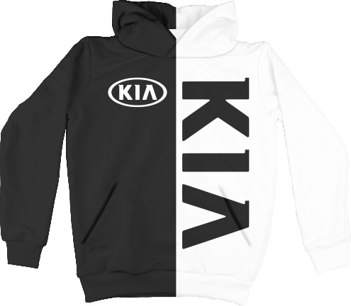 Kids' Hoodie 3D - KIA [9] - Mfest