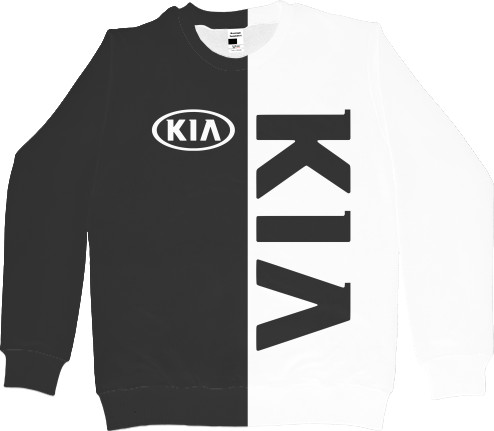 Men's Sweatshirt 3D - KIA [9] - Mfest