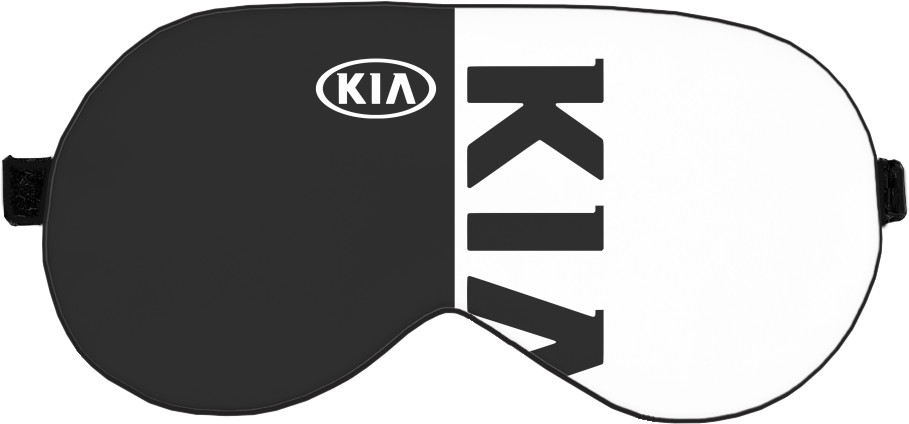 Sleep Mask 3D - KIA [9] - Mfest