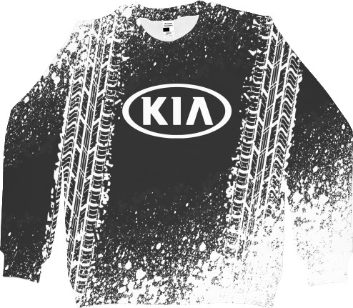 Kids' Sweatshirt 3D - KIA [7] - Mfest