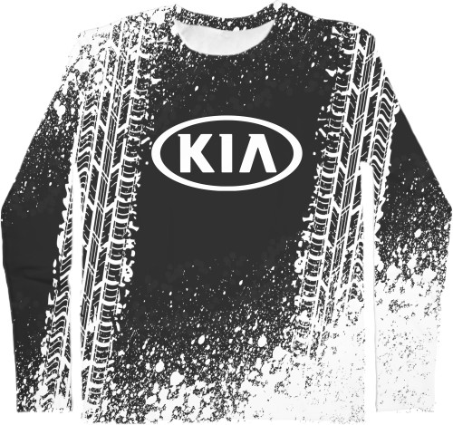 Men's Longsleeve Shirt 3D - KIA [7] - Mfest