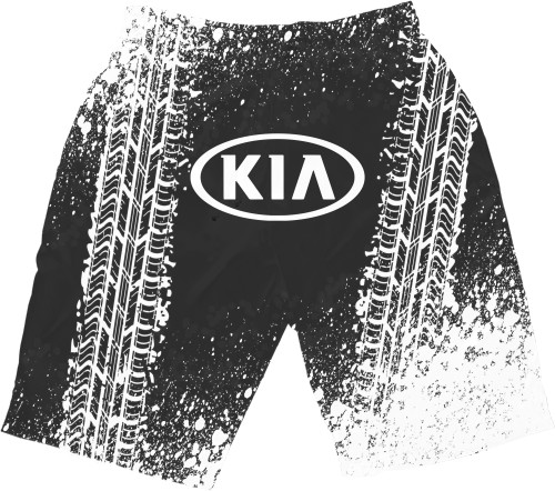 Men's Shorts 3D - KIA [7] - Mfest