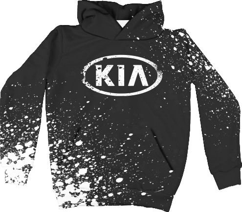 Kids' Hoodie 3D - KIA [6] - Mfest