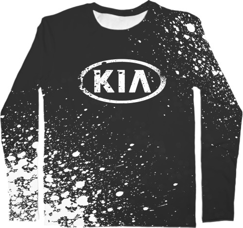 Men's Longsleeve Shirt 3D - KIA [6] - Mfest