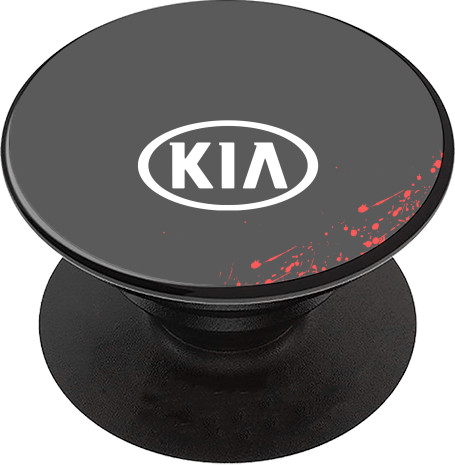 PopSocket Подставка для мобильного - KIA [5] - Mfest