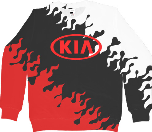 Men's Sweatshirt 3D - KIA [4] - Mfest