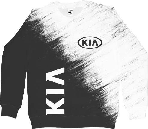 Men's Sweatshirt 3D - KIA [3] - Mfest