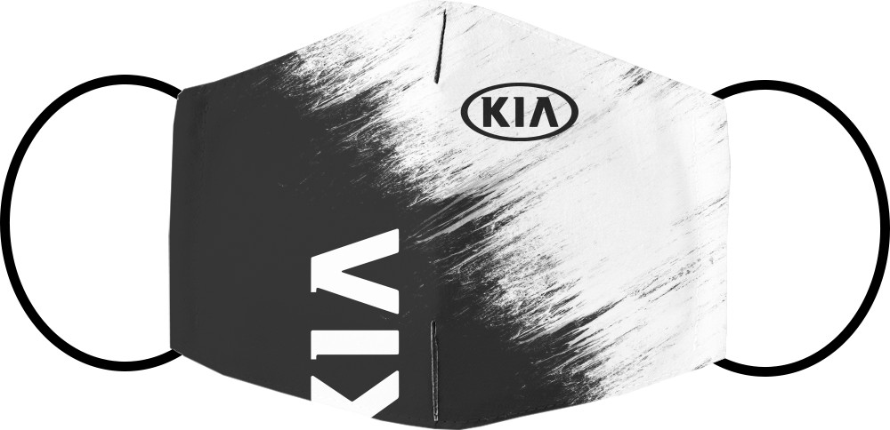 Face Mask - KIA [3] - Mfest