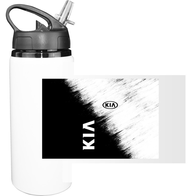 Sport Water Bottle - KIA [3] - Mfest