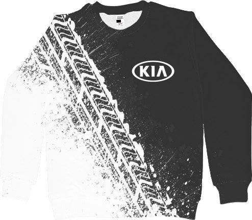 Women's Sweatshirt 3D - KIA [2] - Mfest