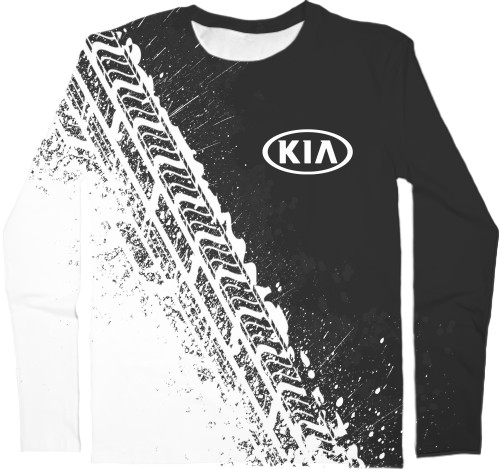 Men's Longsleeve Shirt 3D - KIA [2] - Mfest