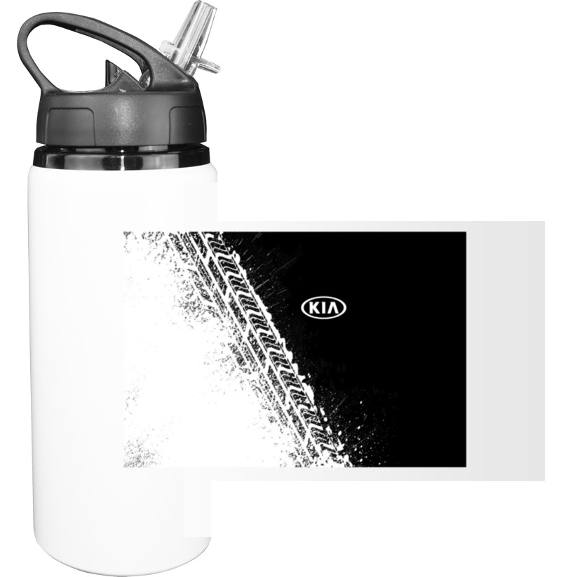 Sport Water Bottle - KIA [2] - Mfest