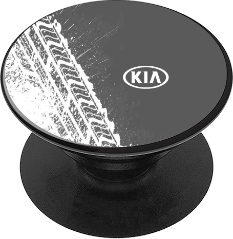 PopSocket Подставка для мобильного - KIA [2] - Mfest