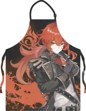 Light Apron - DILUC [3] - Mfest