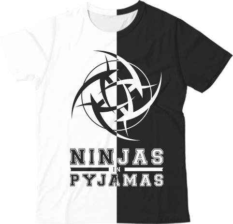 Ninjas in Pyjamas [2]