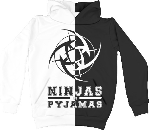 Ninjas in Pyjamas [2]