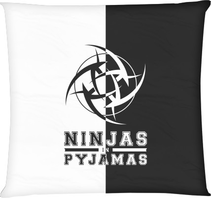 Ninjas in Pyjamas [2]