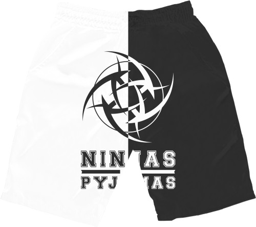 Ninjas in Pyjamas [2]