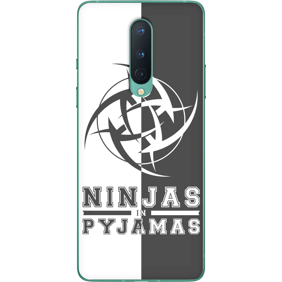 Ninjas in Pyjamas [2]